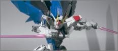 METAL BUILD フリーダムガンダム