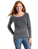 Volcom Juniors Moclov Crew Hoodie