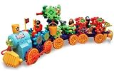 Learning Resources Gears! Gears! Gears! Safari Express Motorized Set