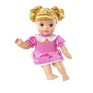 Disney Princess Royal Giggles Sleeping Beauty Baby Doll by