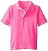 The Children's Place Baby Boys' Short Sleeve Neon Polo