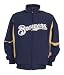 Milwaukee Brewers Youth Premier Jacket