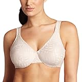 UPC 029442085079 product image for Olga Women's Sheer Leaves Minimizer Bra, Butterscotch, 40C | upcitemdb.com