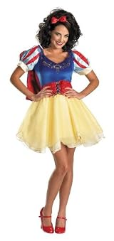 Sassy Snow White