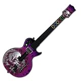 Guitar Hero III Skin - Clawing Eagle Chrome (XBOX 360 / PS3 )