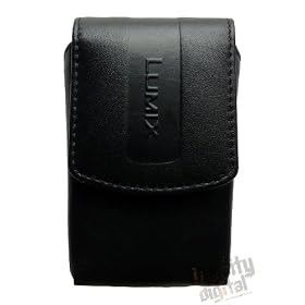 Panasonic Premium Lumix Leather Case