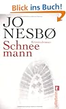 Schneemann: Harry Holes siebter Fall