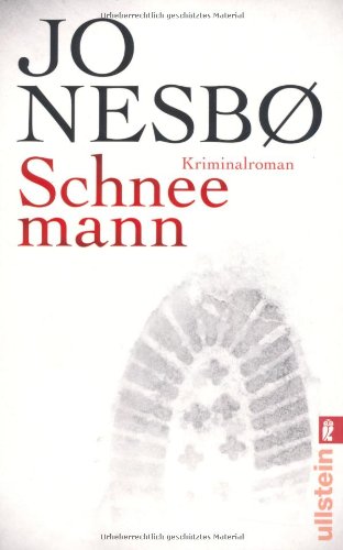Produkt-Bild: Schneemann: Harry Holes siebter Fall