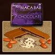 Maca Raw Chocolate Bar - 100% Organic (Box with 6 Bars)