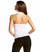 Drape Tie Smocked Halter Top Product Image