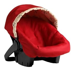 BumbleRide Infant Car Seat Cover