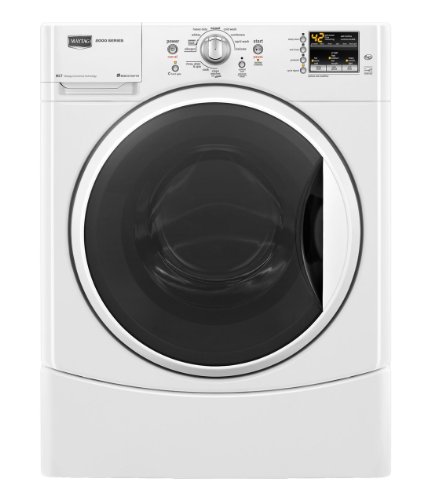 maytag front load washer stackable