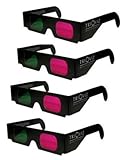 3d Glasses Best Buy 4 Pairs Trioviz 3d Glasses