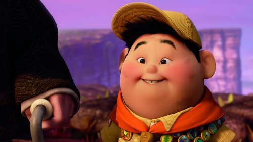 Up (Four-Disc Blu-ray/DVD Combo + BD Live) [Blu-ray] image