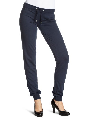 ONLY Damen Hose 15059270, Gr. 42 (XL), Blau (TOTAL ECLIPSE) Preisvergleich