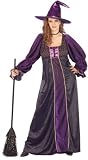 Plus Size Witch Costume