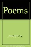 Osip Mandelstam : poems