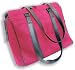 Masters Laptop Bag in Brushed Cord Pink Ref 2385