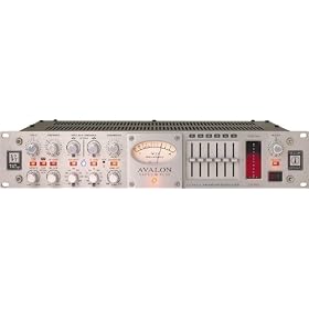 Avalon VT747SP Tube EQ Compressor by 