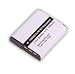 STK's Sony-NP-BG1 Battery - 1400mAh for Sony Cybershot DSC-HX9V, DSC-HX5V, DSC-H70, DSC-HX7V, DSC-H55, DSC-WX10, DSC-H20, DSC-H50, DSC-W290, DSC-W55, DSC-H10, DSC-HX5, DSC-W120, DSC-W150, DSC-W220, DSC-W80, DSC-H9, DSC-H7, DSC-T100, G-Series: NP-BG1/NP-FG1