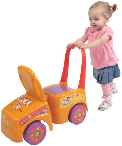 Childrens Toyshop  Toys : Dora The Explorer Toddle And Twist