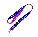 NFL Houston Texans Lanyard  "Breast Cancer Awareness"