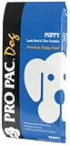 Wells PRO PAC Puppy Lamb Meal & Rice Formula – 16.5 lb. Bag