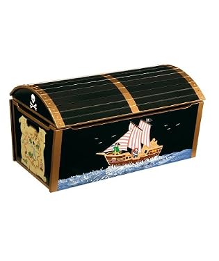 Guidecraft Pirate's Chest