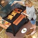 The Wyoming Cowboys "Original" Grill Pad