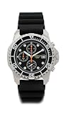 Momentum Midsize Storm Steel Basic Diver Watch #1M-DV16B1