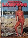 National Lampoon Magazine (April, 1990, Sports Illustrated Swimsuit Parady)