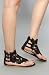 thumbnail: 80%20 The Millie Bird Gladiator in Black,Shoes for Women from 80%20