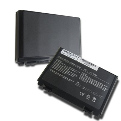 Battery for Asus F52 F82 F82Q F83 F83S K40 K40E K40IJ K40IN K50 K50AB-X2A K50AD K50AE K50AF