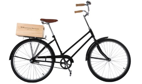 Breukelen Black Single Speed