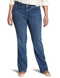 Not Your Daughter's Jeans Women's Plus-Size Marilyn Straight Leg Jean