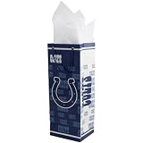 NFL Indianapolis Colts Gift Bag, Slim
