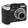 Nikon Digital Camera Nikon Coolpix P50 with 5879 Case & Esc - 9456
