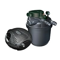 Laguna ClearFlo 1400 Kit - Includes PT1502 Pressure-Flo Filter & PT342 Max-Flo Pump