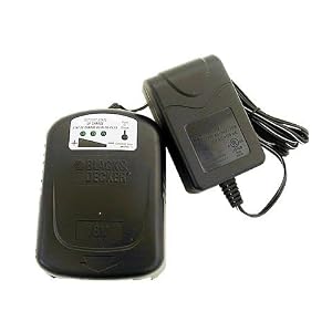 Black and Decker 90513708 Battery Charger by 