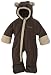 Columbia Sportswear Bear Hug II Bunting, Cordovan, 18 Months