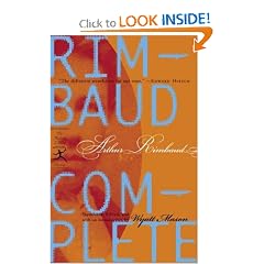 Rimbaud Complete (Modern Library)