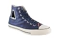 CONVERSE ALLSTAR ANGUS YOUNG HI NAVY/RED