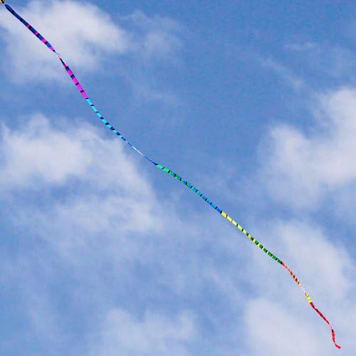 36-ft. Transition Kite Tail Rainbow