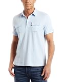 Kenneth Cole New York Men's Two Pocket Polo