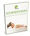 Rami Naturals Gel Toe Separators- Bonus Beauty Recipes - Bunion Spacers Straightener Corrector (White)
