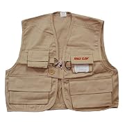 Eagle Claw Youth Fishing Vest Size: Medium