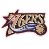 Philadelphia 76'ers NBA Logo Patch