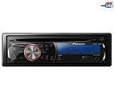 PIONEER DEH-2200UBB USB CD/MP3 Car Radio + Tug’n Block cable – 3.5 mm/2.5 mm jack + EFA100 Case for Car Radio Front Panel