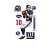 Eli Manning New York Giants Wall Decal