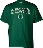 Hawaii Warriors Perennial T-Shirt - Large